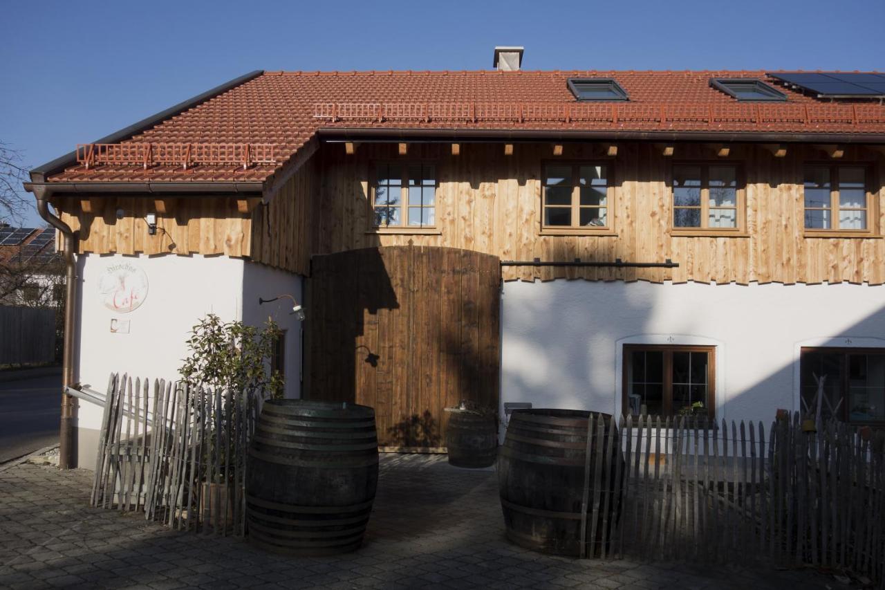 Appartement - Ferienwohnung - Fewo Obernkammer Emmering  Kültér fotó