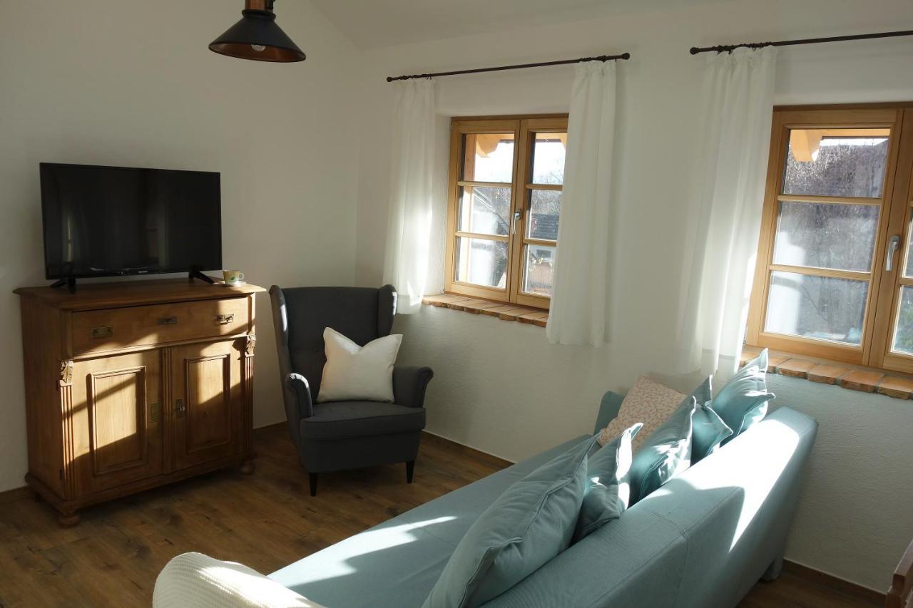 Appartement - Ferienwohnung - Fewo Obernkammer Emmering  Kültér fotó