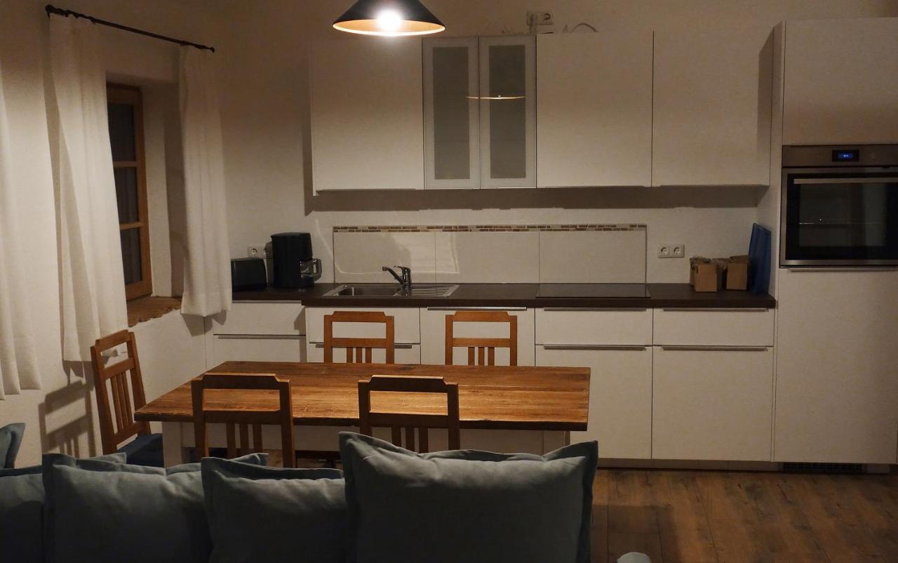 Appartement - Ferienwohnung - Fewo Obernkammer Emmering  Kültér fotó