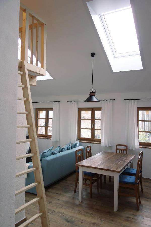 Appartement - Ferienwohnung - Fewo Obernkammer Emmering  Kültér fotó